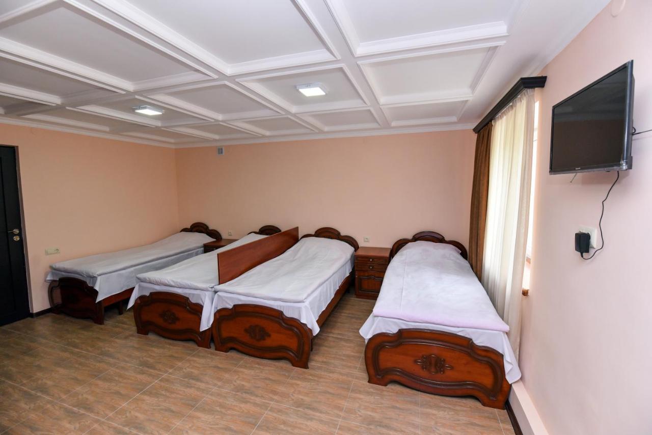Old City Hotel Алаверди Екстериор снимка