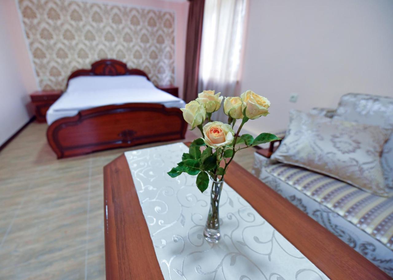 Old City Hotel Алаверди Екстериор снимка