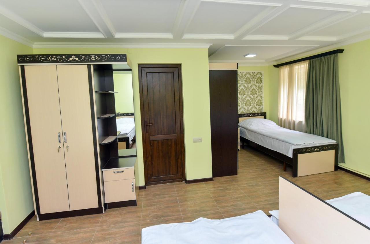Old City Hotel Алаверди Екстериор снимка