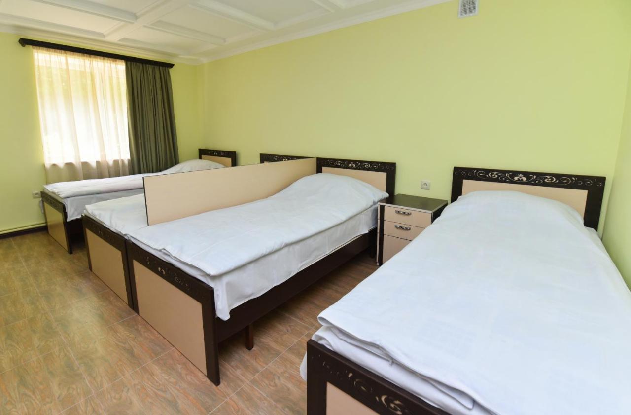 Old City Hotel Алаверди Екстериор снимка