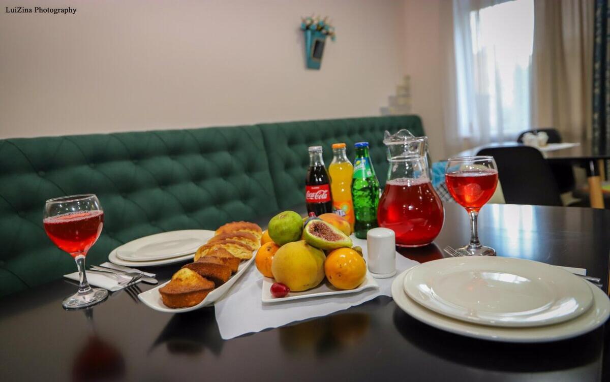 Old City Hotel Алаверди Екстериор снимка
