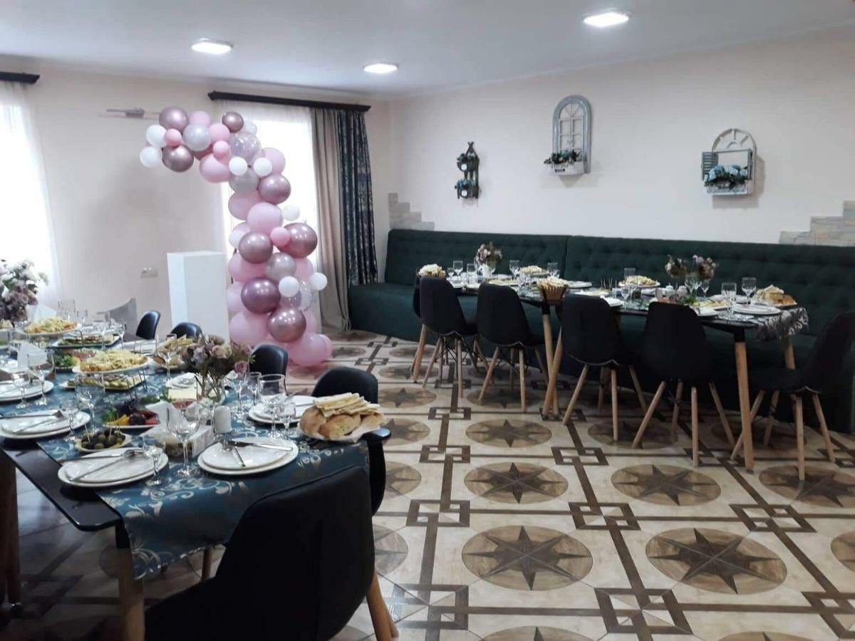 Old City Hotel Алаверди Екстериор снимка